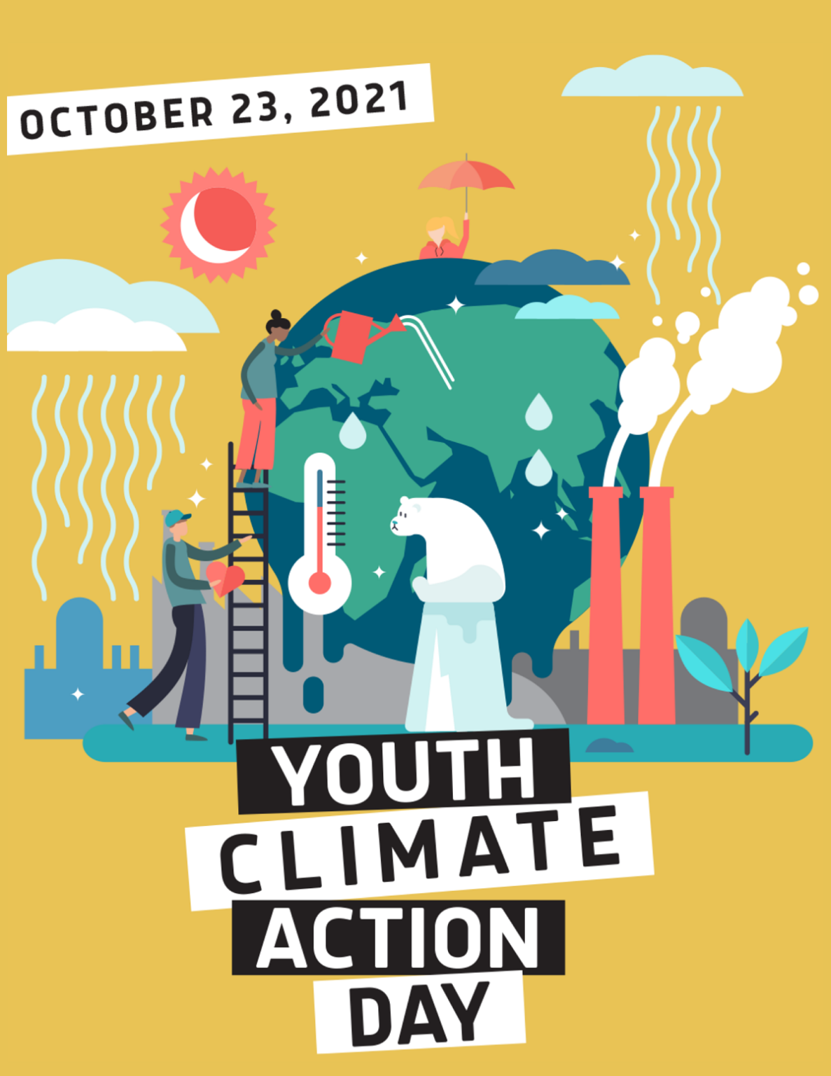 Youth Climate Action Day – EMA