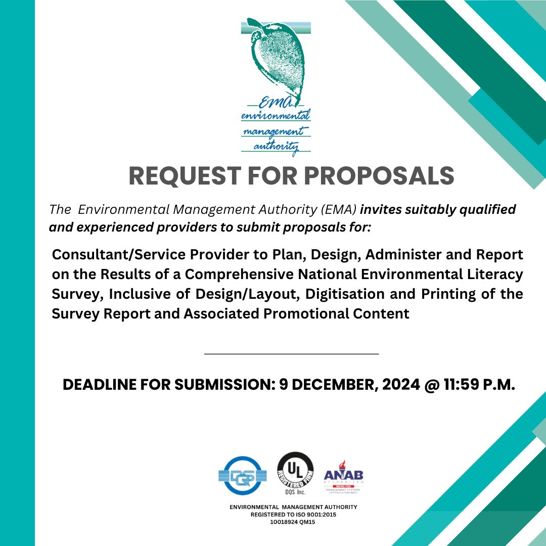 Request For Proposal - Consultant